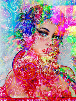 Colours of love V2