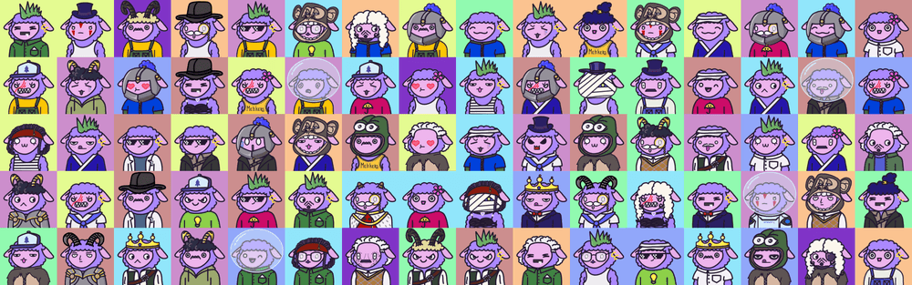 Cool Sheep NFT
