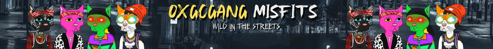 0xGCGang Misfits