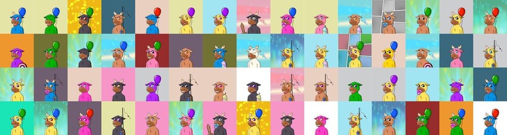 The Mini Moose Society