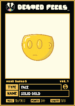 Dented Feels Mood Swings