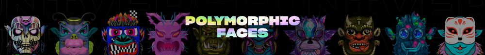 Polymorphic Faces