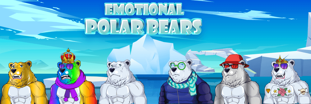 Emotional Polar Bears Official