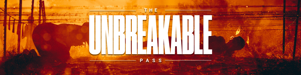 Spartan Unbreakable Pass