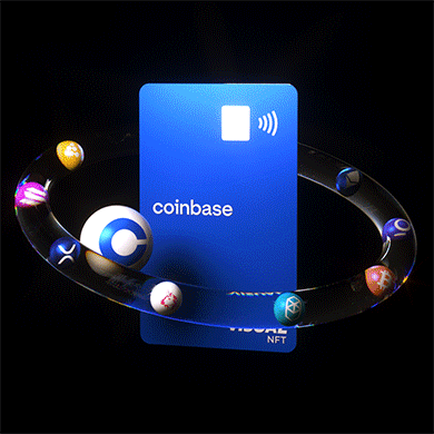 The Coinbase Card – №53