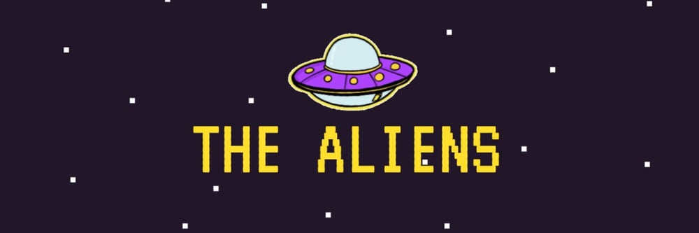 The Aliens NFT | Official