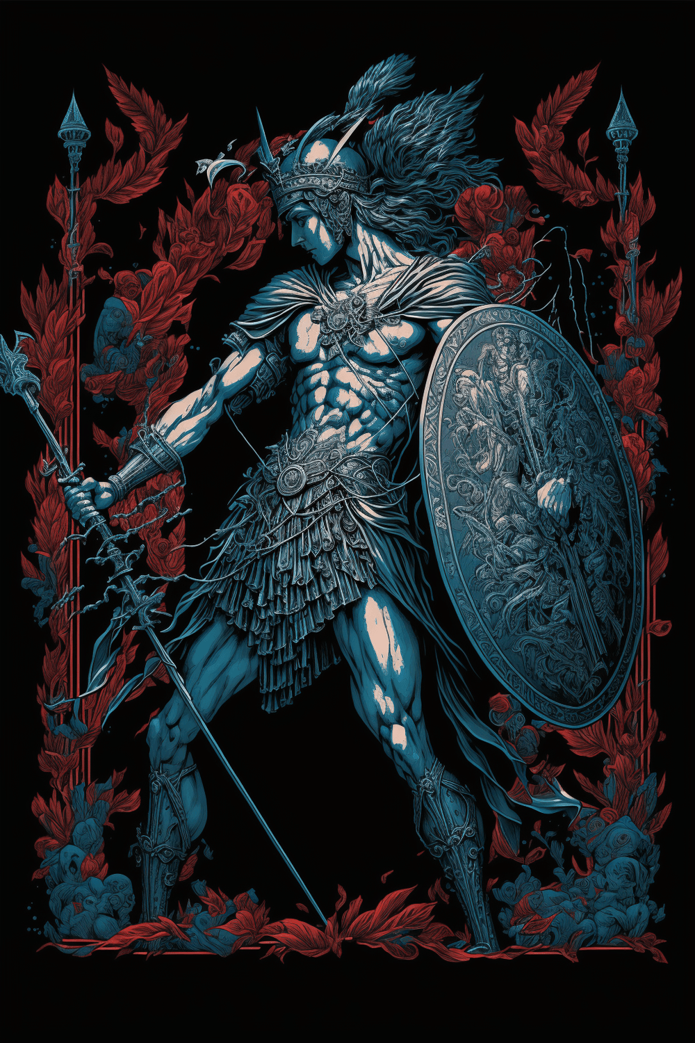 Divine Spirits by Hades