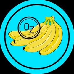 O Z bananas