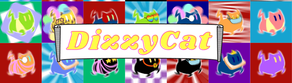 dizzycat