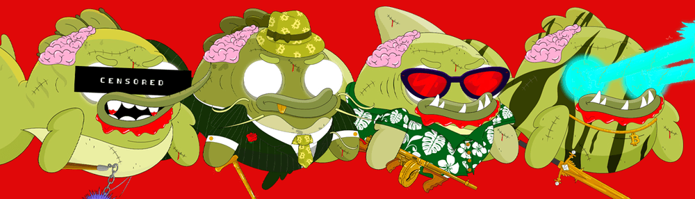 Zombie Fish Mafia