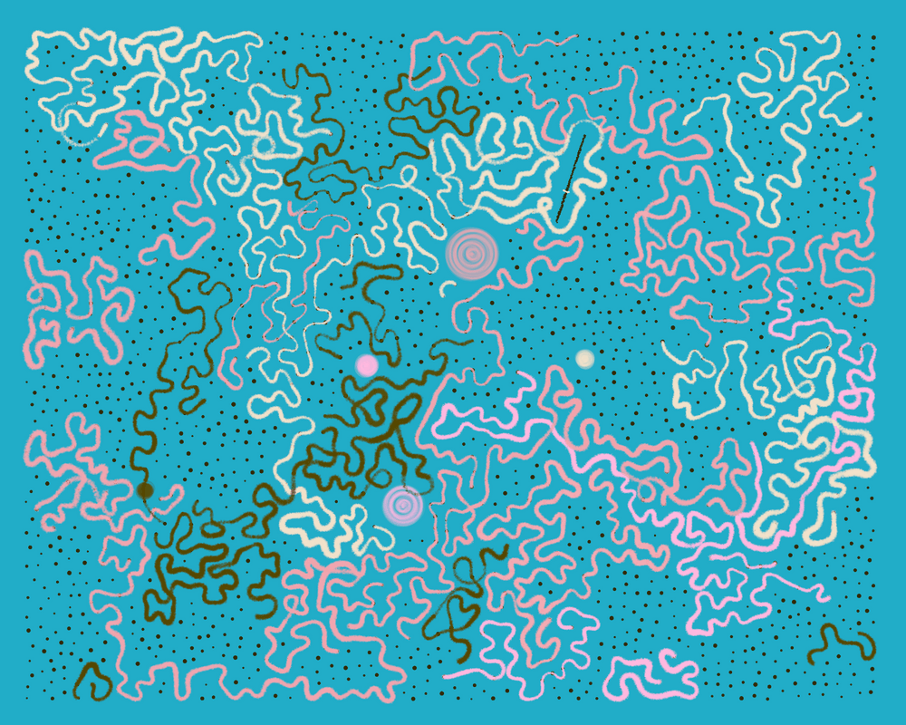 The Great Traversal by Gorilla Sun