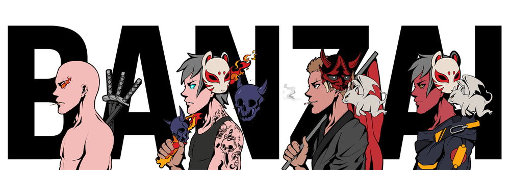 BANZAI NFT
