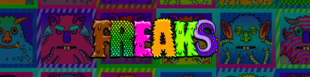 Freaks by Bombastic Plastic
