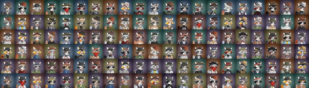 Raccoon Mafia