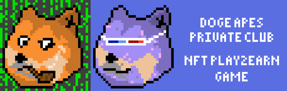 Doge Apes | Private Club
