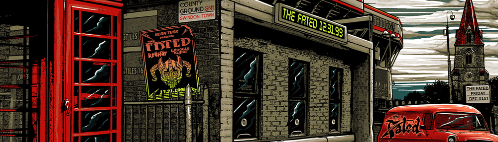 Moons of Mars: TheFatedRenegades