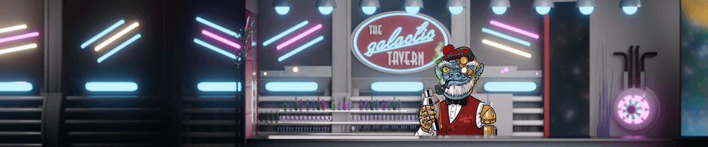 Galactic Tavern Aliens