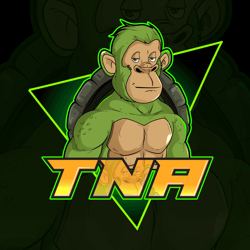 Teenage Ninja Apes