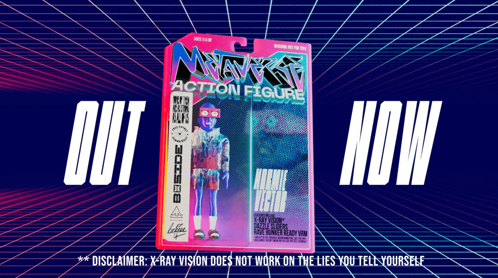 Vector Meldrew // Editions