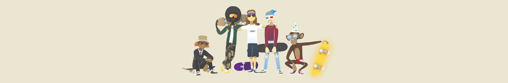 Sk8ers NFT