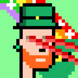 Saint Patrick's Day Punks