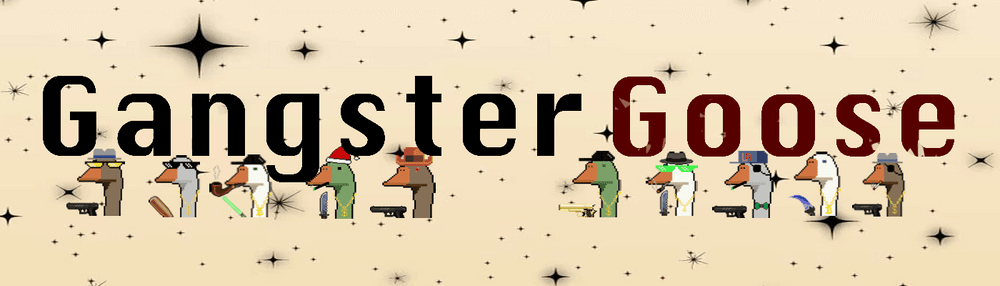 GangsterGoose-NFT