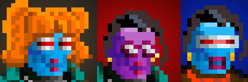 Glamorous Undead