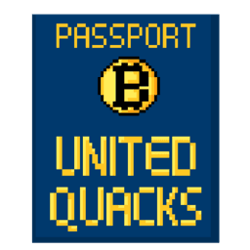 BitQuack Passports