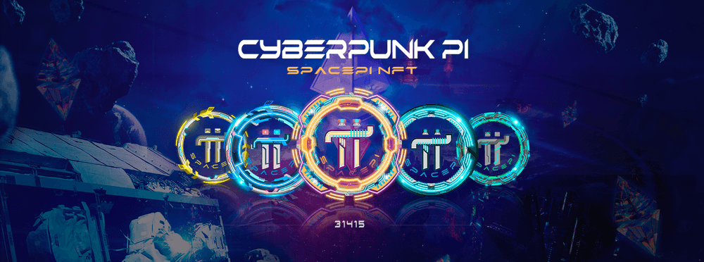 Cyberpunk Pi ETH