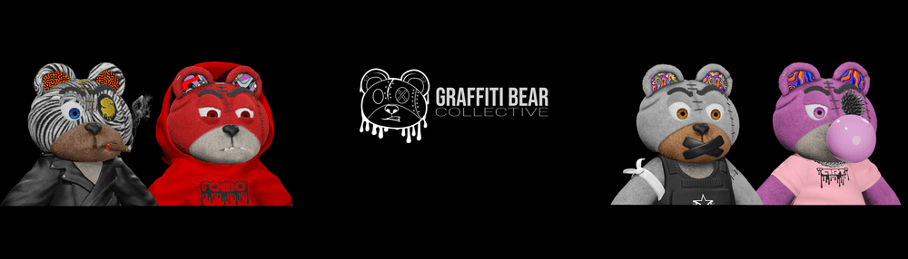 Graffiti Bear Collective Official