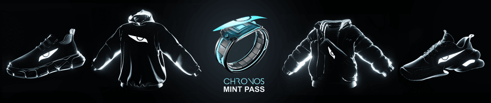 Crea - CHRONOS Mint Pass