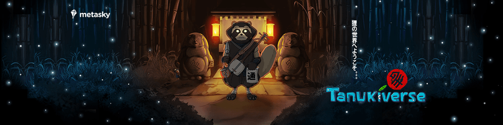 Tanukiverse NFT Collection