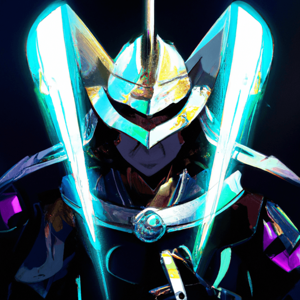 Samurai Of Soul