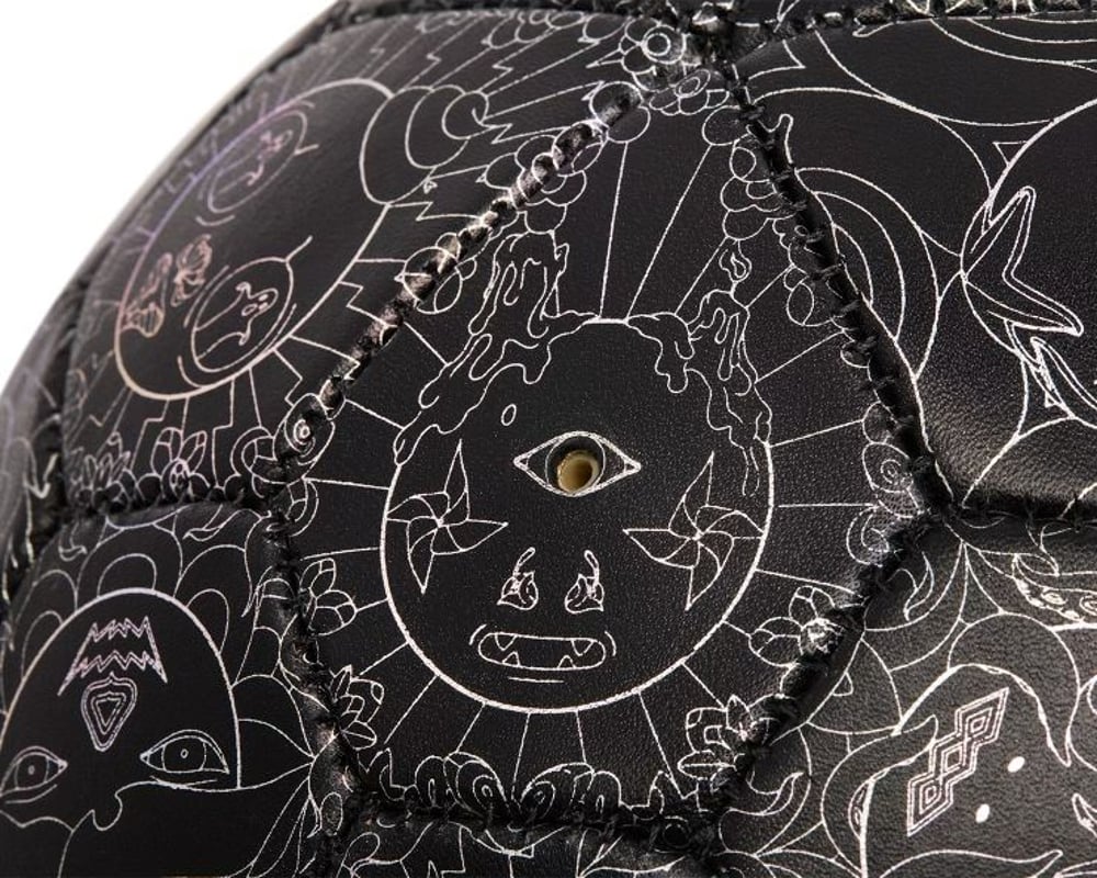 James Jean X KILLSPENCER® Soccer Ball