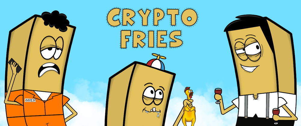 The Crypto Fries [OLD]