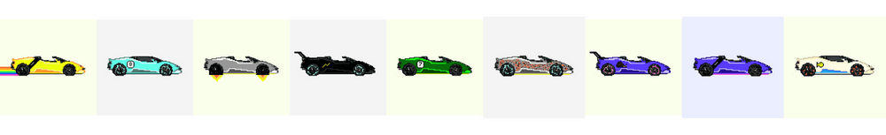 KittySupercars