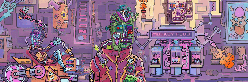 Mutant Punks OfficaI