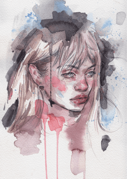 Watercolor Feeling