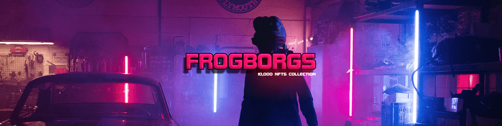 FROGBORGS
