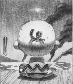 Sketches: Immersed in pencil