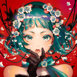 FLOWER - glvomEVTKP