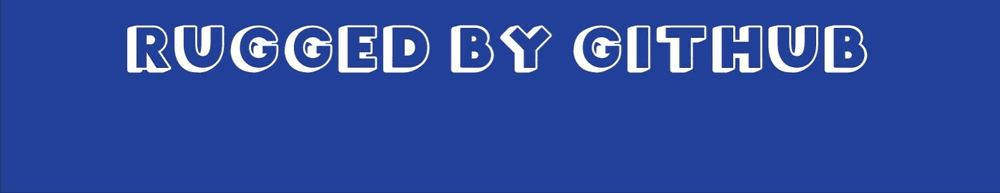 Rugged by GitHub