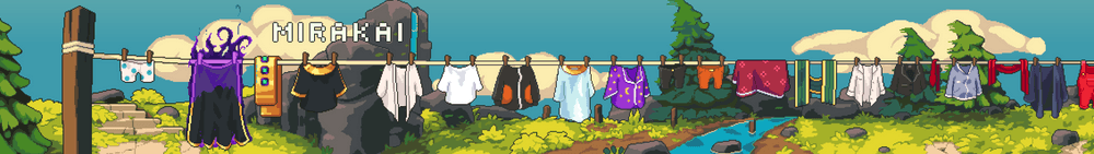 Mirakai Scrolls