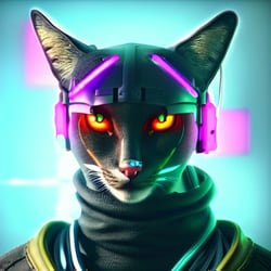THE FUTURE IS MEOW | SOLD OUT