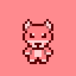 Tiny Wolf From NWP