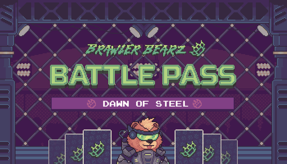 Battle Pass: Dawn of Steel