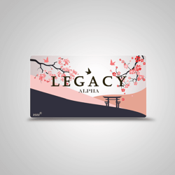 LEGACY ALPHA