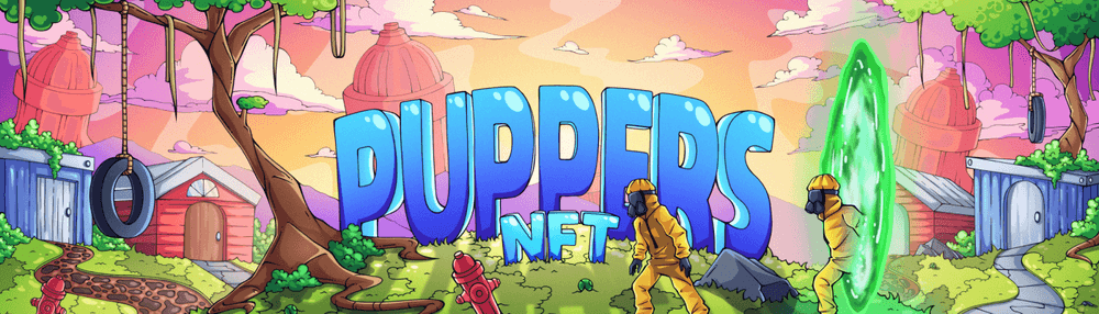 PuppersNFT