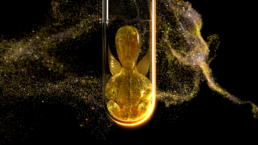 The Gilded Guardian - The Babies