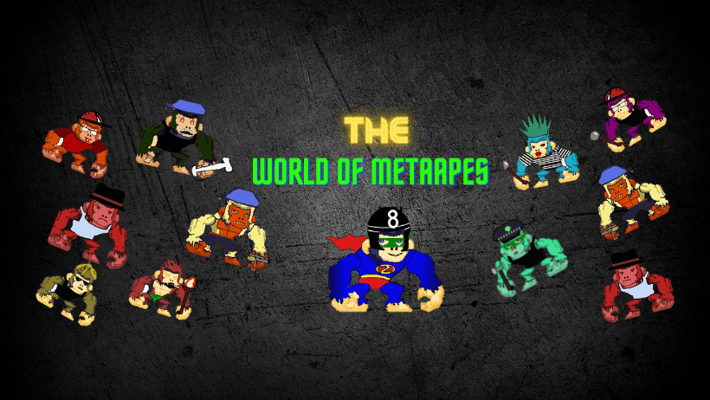 The World Of MetaApes